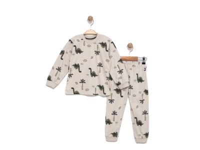 EMPİRME DİNO 2Lİ TAKIM  5-6-7-8  YAŞ