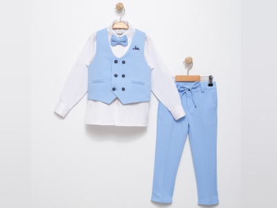 GONCA YELEKLİ SPOR TAKIM 1-2-3-4  YAŞ