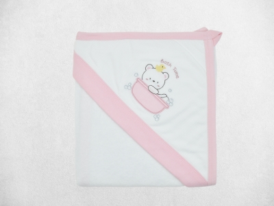 GRİL BATH LÜX BEBEK HAVLU SİLGİ  2  YAŞ