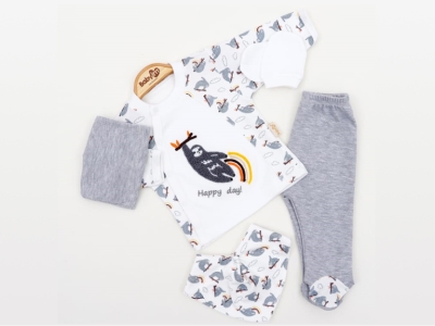 HAPPY DAY 5Lİ ZIBIN TAKIM  3  AY