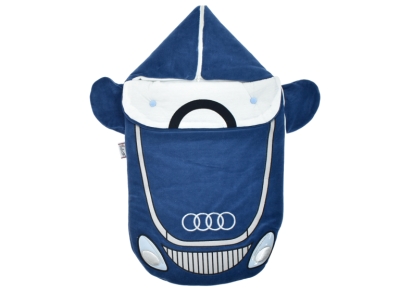 KADİFE ARABA LOGOLU KUNDAK   AY