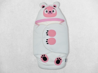 KADİFE NEŞELİ AYICIK NAKIŞLI KUNDAK