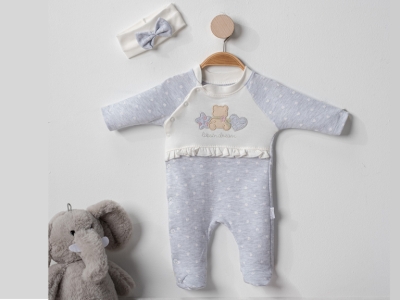 KALP YILDIZ AYI NAKIŞLI TULUM 3-6-9  AY