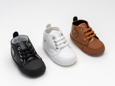 KLASİK DERİ UZUN LÜKS PATİK 3  AY