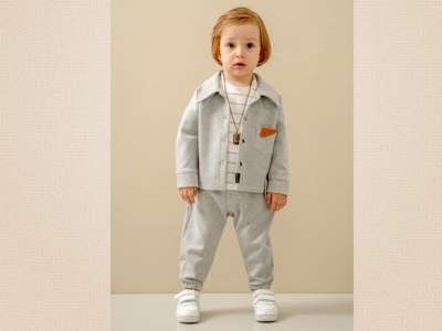 KOLYELİ ÜÇLÜ TAKIM 6-12-18  AY