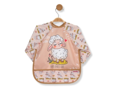 KUZU DESEN KOLLU MAMA ÖNLÜĞÜ 2  YAŞ