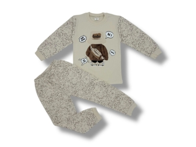 RAPORLU BABY HAPPY 2Lİ TAKIM  4-5-6  YAŞ