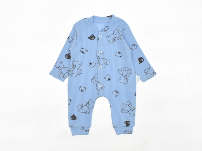 RAPORLU BÜYÜK AYI MANŞETLİ TULUM 1-2-3-6-9  AY