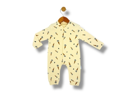 RAPORLU HAVUÇ MANŞETLİ TULUM 1-2-3-6-9  AY