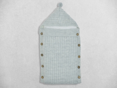 SIRALI SAÇ ÖRGÜ TRİKO WELLSOFT KUNDAK  12  AY