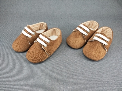 SÜET AYAKKABI  3-9-12  AY