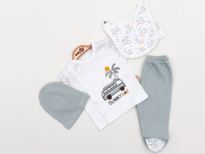 SUNNY DAY 4LÜ ZIBIN TAKIM  3  AY