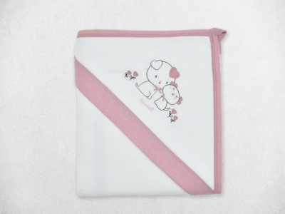 SWEET LÜX BEBEK HAVLU SİLGİ  2  YAŞ