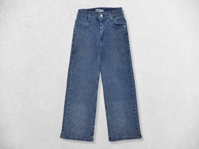 TAŞLI PANTALON  6-7-8-9-10  YAŞ