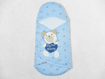 TOPİTOS AYILI FİGÜRLÜ KUNDAK