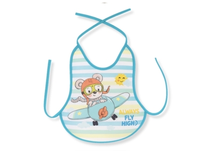 UÇAKLI DESEN ARMUT ÖNLÜK  3  YAŞ