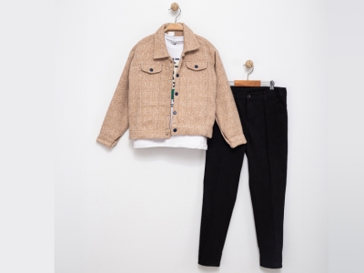 ÜÇLÜ TAKIM 10-11-12-13  YAŞ