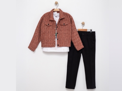 ÜÇLÜ TAKIM 6-7-8-9  YAŞ