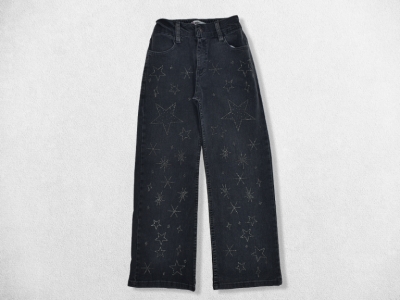 YILDIZ TAŞLI PANTALON  6-7-8-9-10  YAŞ