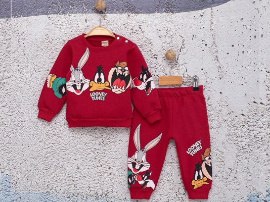 LOONEY TUNES BASKILI TAKIM 6-9-12-18  AY