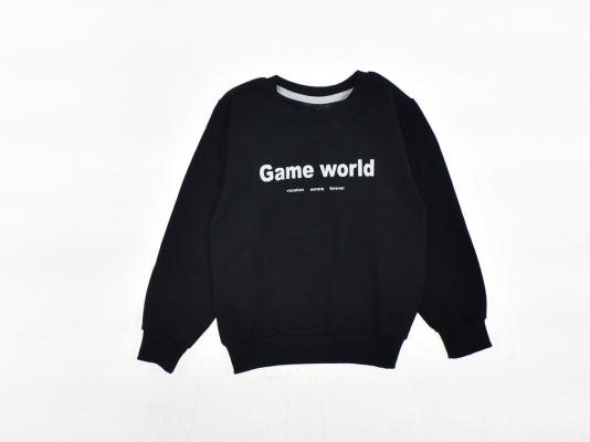 GAME WORLD BASKILI SWEAT 5-6-7-8  YAŞ