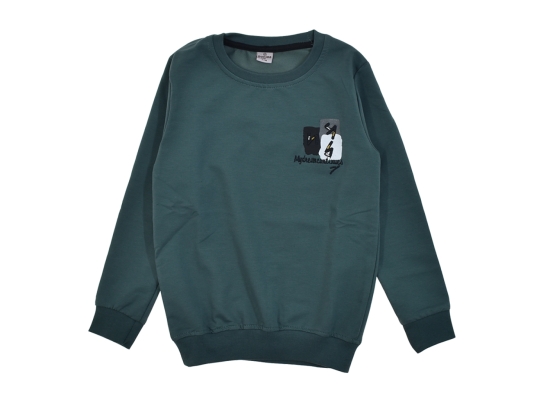 MY DREAM BASKILI SWEAT 1-2-3-4  YAŞ