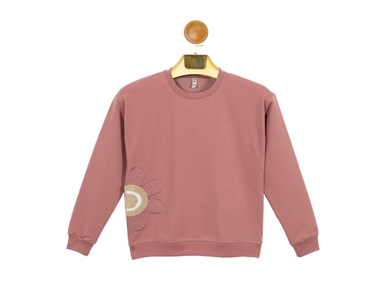 PAPATYALı SWEAT 5-6-7-8  YAŞ