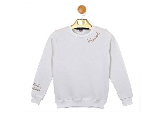 HESSED NAKIŞLI SWEAT 9-10-11-12  YAŞ