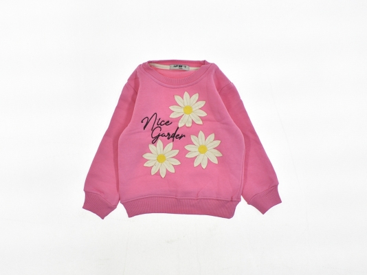 NİCE GARDEN SWEAT  3-4-5-6-7  YAŞ