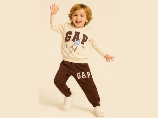 GAP BASKILI TAKIM 3-4-5-6  YAŞ