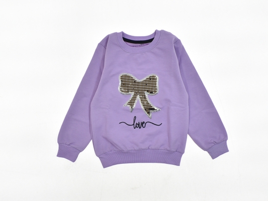 KURDELALI SWEAT 5-6-7-8  YAŞ