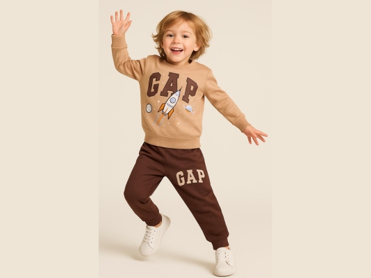 GAP BASKILI TAKIM 3-4-5-6  YAŞ