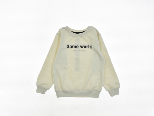 GAME WORLD BASKILI SWEAT 5-6-7-8  YAŞ