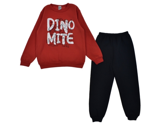 DINOMITE BASKILI TAKIM 5-6-7-8  YAŞ