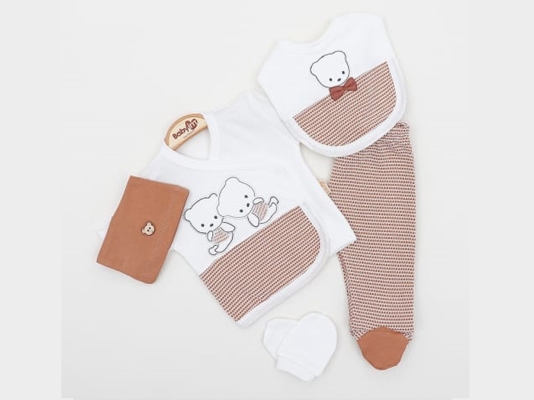 AYICIKLI 5Lİ ZIBIN TAKIM 3  AY