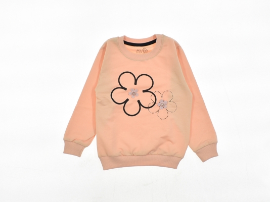 PAPATYALI SWEAT 5-6-7-8  YAŞ