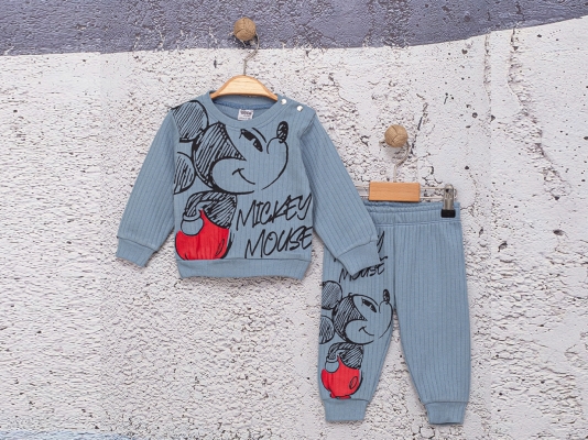 MICKEY FARE BASKILI TAKIM 6-9-12-18  AY