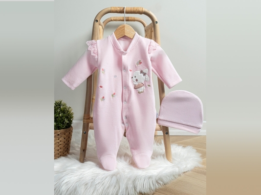 TAVŞAN NAKIŞLI TULUM  3-6-9  AY