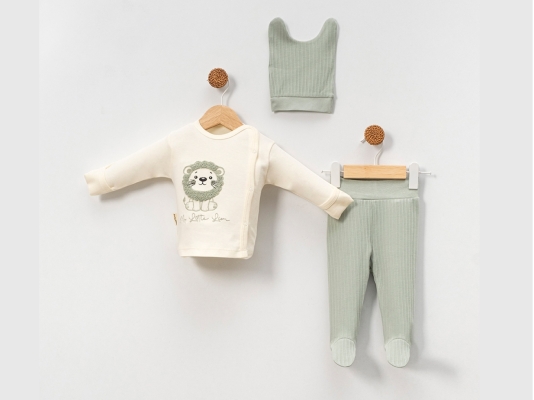 ASLAN SÜZENE-3 LÜ ZBN TKM 3  AY