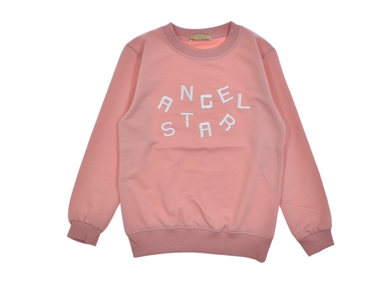 ANGEL STAR NAKIŞLI SWEAT 9-10-11-12  YAŞ