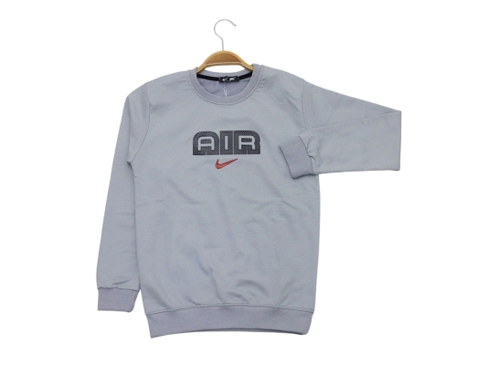 AIR ENJEKSİYON BASKILI SWEAT TİŞÖRT  9-10-11-12  YAŞ