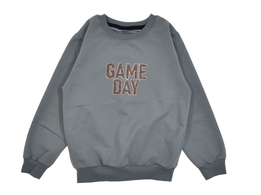 GAME DAY BASKILI SWEAT 9-10-11-12  YAŞ