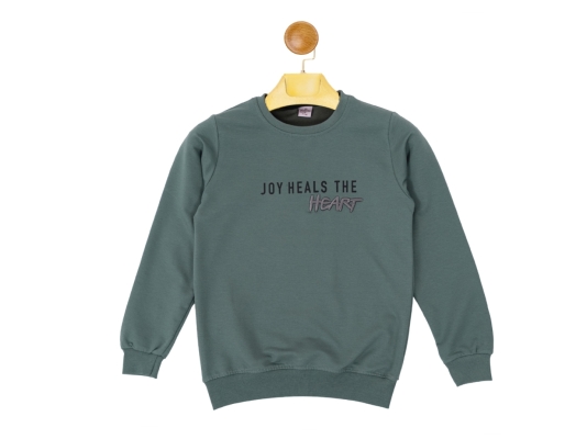 JOY HEALS THE BASKILI SWEAT 1-2-3-4- YAŞ