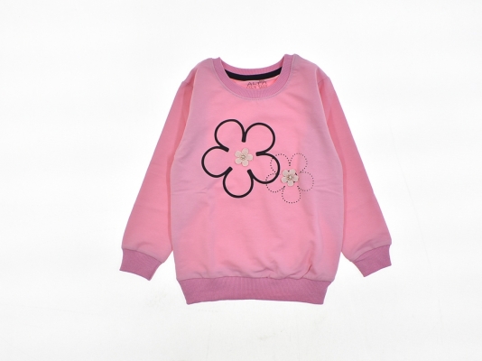PAPATYALI SWEAT 5-6-7-8  YAŞ