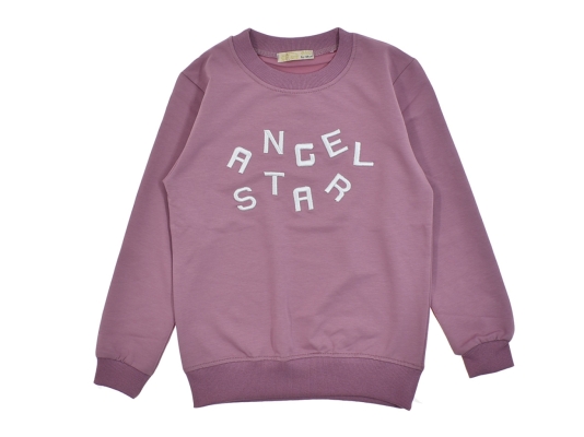 ANGEL STAR NAKIŞLI SWEAT 9-10-11-12  YAŞ