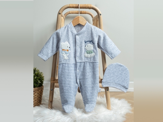 AYI NAKIŞLI TULUM  3-6-9  AY