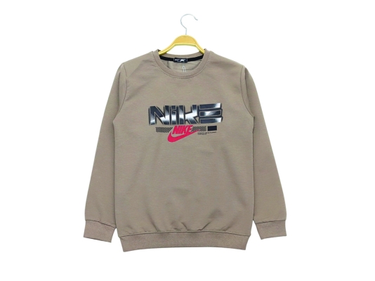 NİKE BASKILI SWEAT TİŞÖRT  9-10-11-12  YAŞ