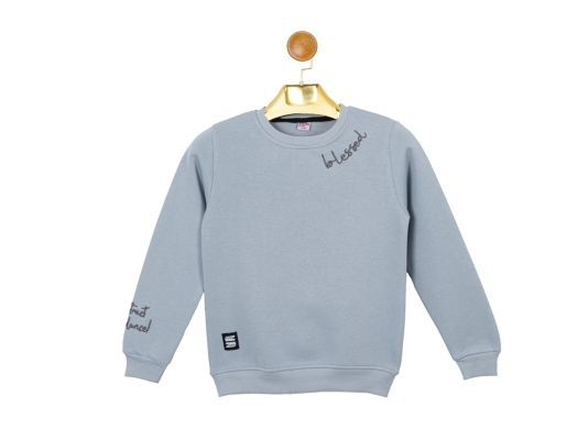HESSED NAKIŞLI SWEAT 9-10-11-12  YAŞ