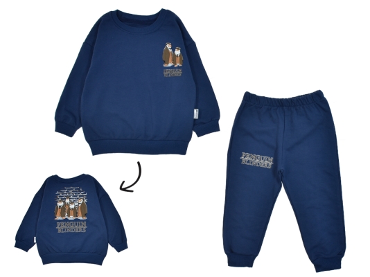 PENGUIN  BASKILI TAKIM 12-18-24  AY