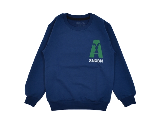 A BASKILI SWEAT 9-10-11-12  YAŞ